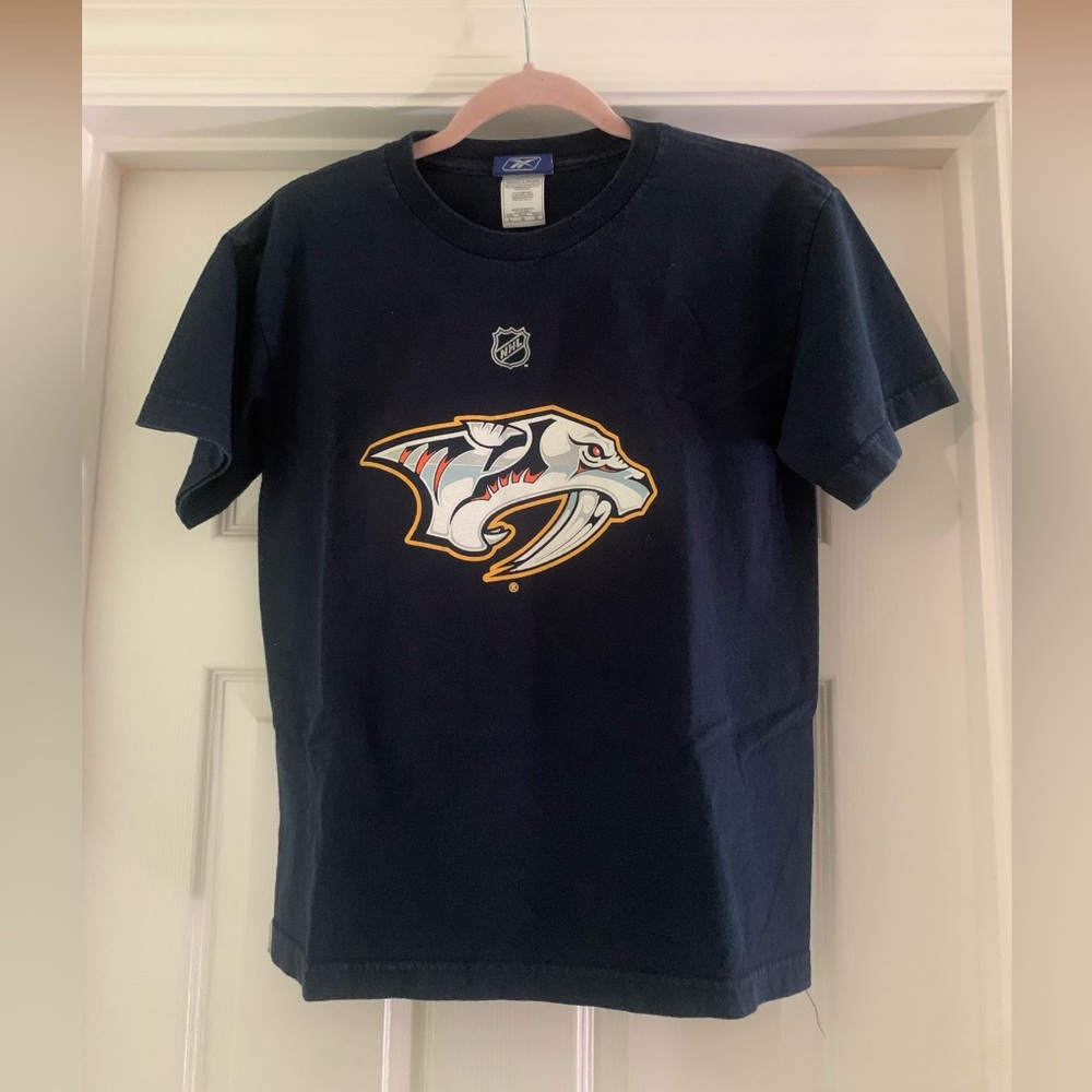 Nashville Predators Radulov Shirt
